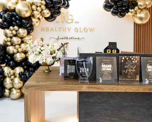 Healthy Glow Aesthetics Business Photos b in lauderdale, FL